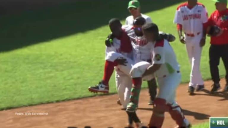 El beisbol cubano recibió una noticia lamentable este sábado 11 de octubre.