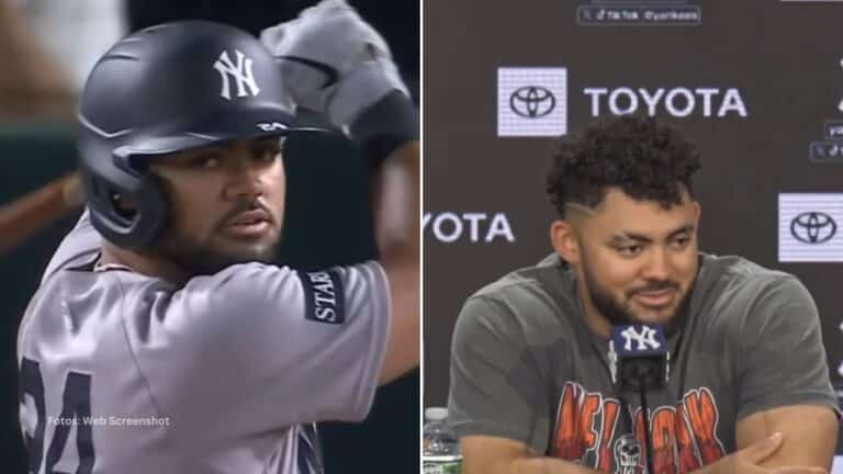 Jasson Domínguez acumuló su mayor cantidad de juegos con New York Yankees en la temporada MLB 2025.
