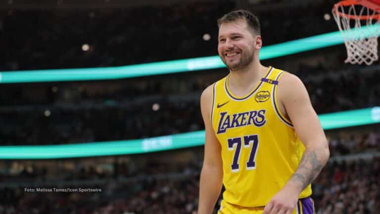 El inicio de campaña de Luka Doncic con Los Angeles Lakers ha sido un espectáculo digno de los libros de récords.