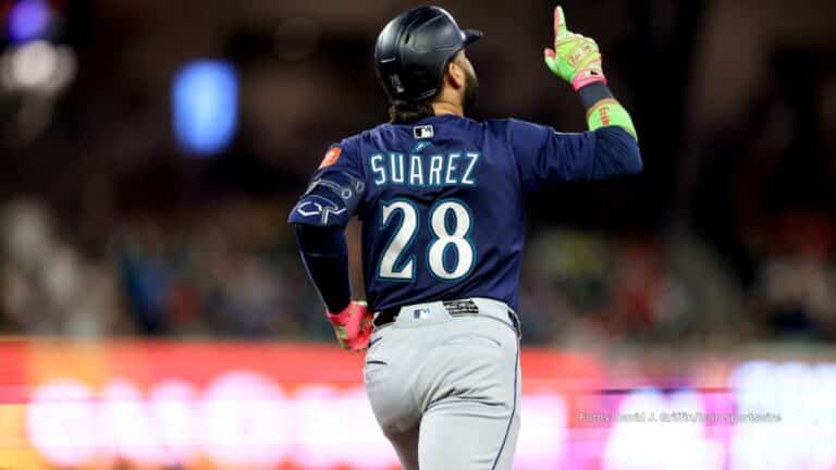 El poder de Eugenio Suárez volvió a brillar con fuerza en las Grandes Ligas, y esta vez tuvo merecido reconocimiento en su patria.
