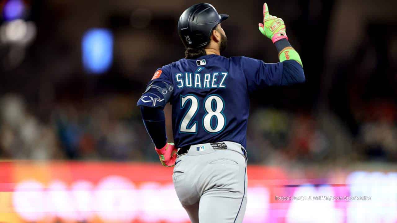 El poder de Eugenio Suárez volvió a brillar con fuerza en las Grandes Ligas, y esta vez tuvo merecido reconocimiento en su patria.