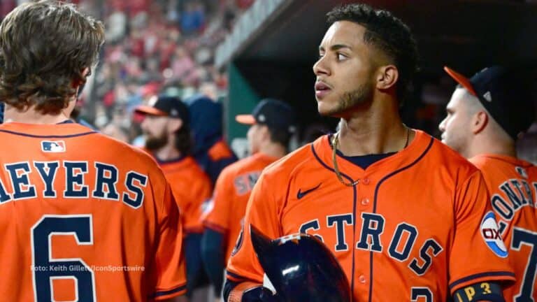 16 peloteros de Houston Astros a negociar