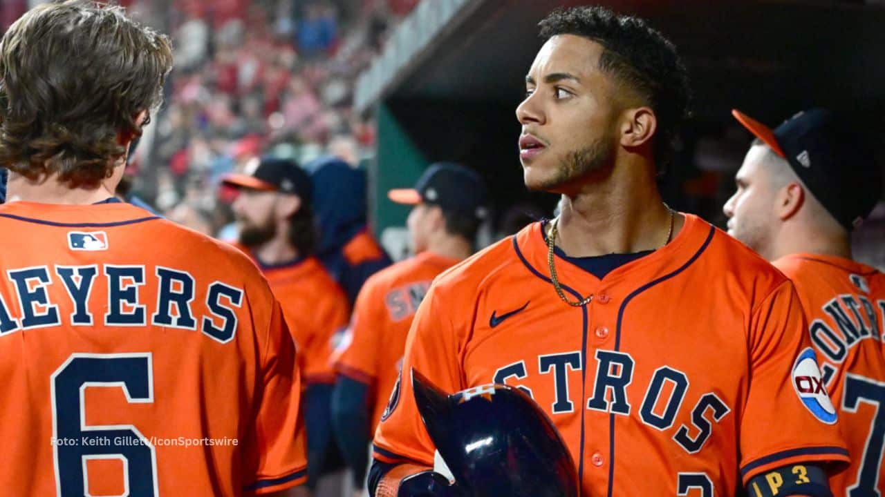 16 peloteros de Houston Astros a negociar