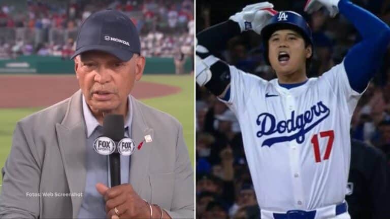 Shohei Ohtani se llevó todos los reflectores tras su magistral actuación en el último juego de la Serie de Campeonato de la Liga Nacional.