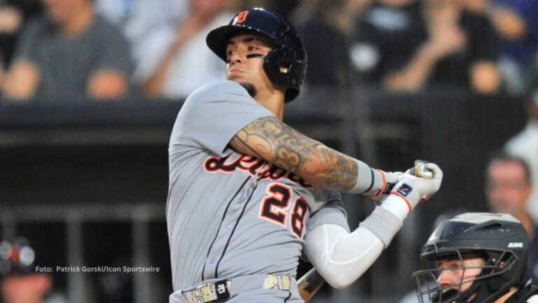 El puertorriqueño Javier Báez cerró la postemporada 2025 con 10 hits, un jonrón y cinco carreras impulsadas.