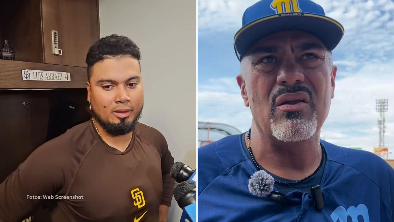 Luis Arráez descartó jugar en Venezuela con Magallanes