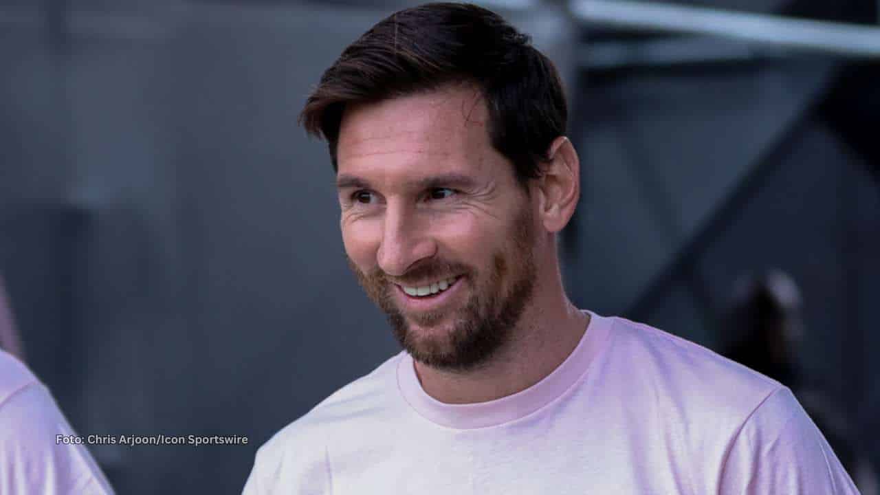 Lionel Messi renueva con Inter Miami hasta 2028