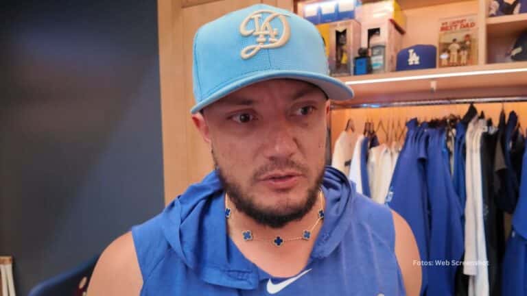 El pelotero venezolano Miguel Rojas cuenta con 12 temporadas de experiencia en MLB.