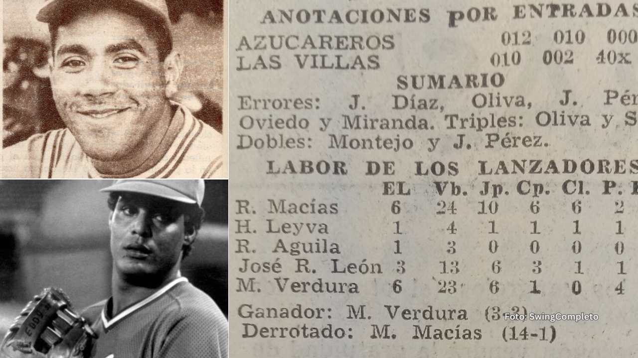 Series Nacionales cubanas