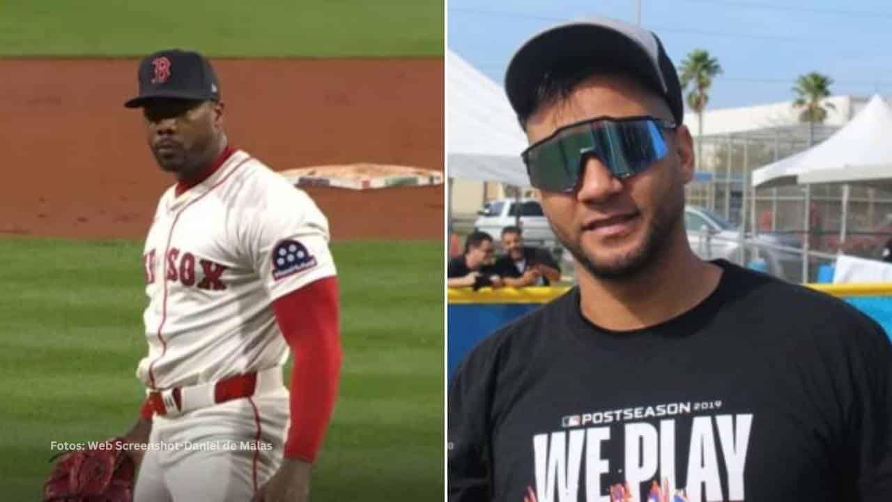 Aroldis Chapman cerró con "broche de oro" el primer juego de la Serie de Comodín entre New York Yankees y Boston Red Sox