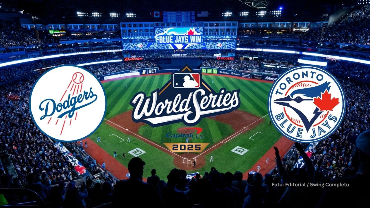 Serie Mundial MLB 2025