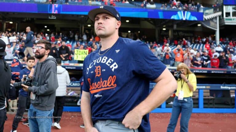 Yankees buscarían a Tarik Skubal en este mismo invierno