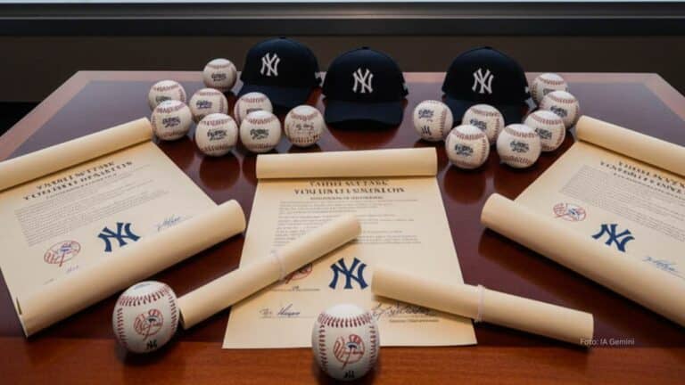 Para nadie es secreto que el conjunto de New York Yankees promete tener uno de los mercados más movidos de la última década internamente.