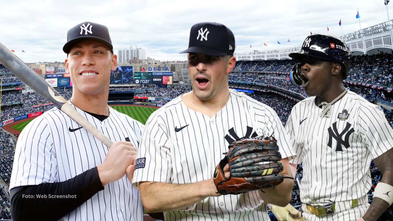 el show continuará este miércoles 1 de octubre con el segundo juego entre Boston Red Sox y New York Yankees en el mítico e histórico Yankee Stadium.