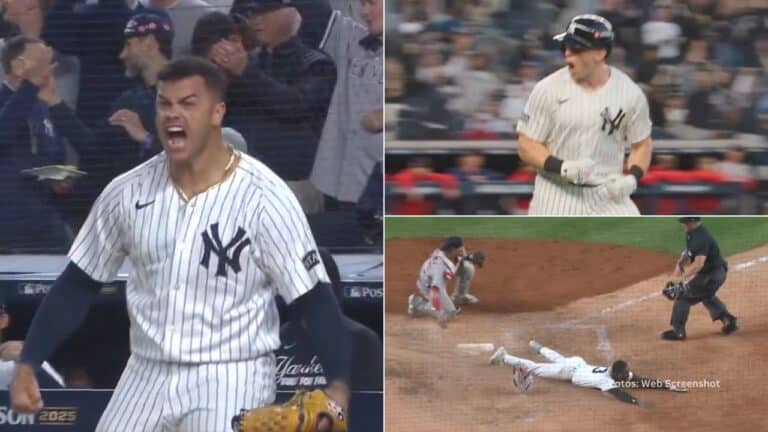 New York Yankees se hicieron grandes este miércoles 1 de octubre en el Juego 2 de la Serie del Comodín ante Boston Red Sox