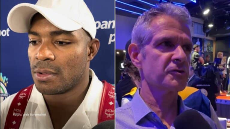 Yasiel Puig ya fue clave en la pelota venezolana al ganar un título con Tiburones de La Guaira.