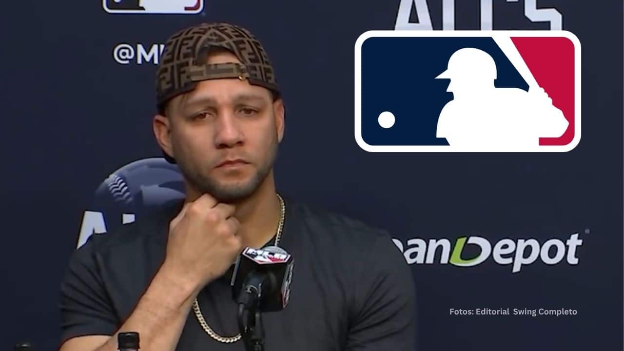 Yuli Gurriel atraviesa uno de los momentos más silenciosos de su amplia y exitosa carrera.