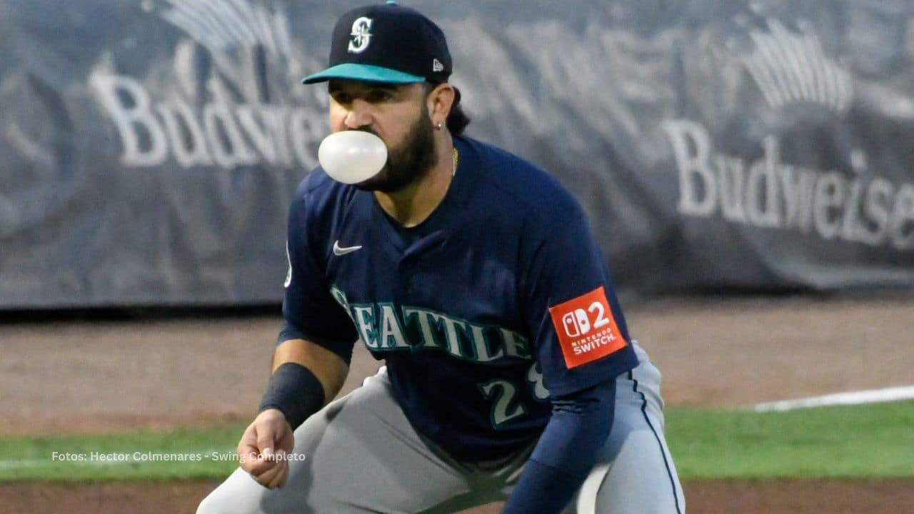 Eugenio Suárez es el recordista en jonrones venezolanos para una temporada de MLB, conectando 49 bambinazos en 2019 y 2025.