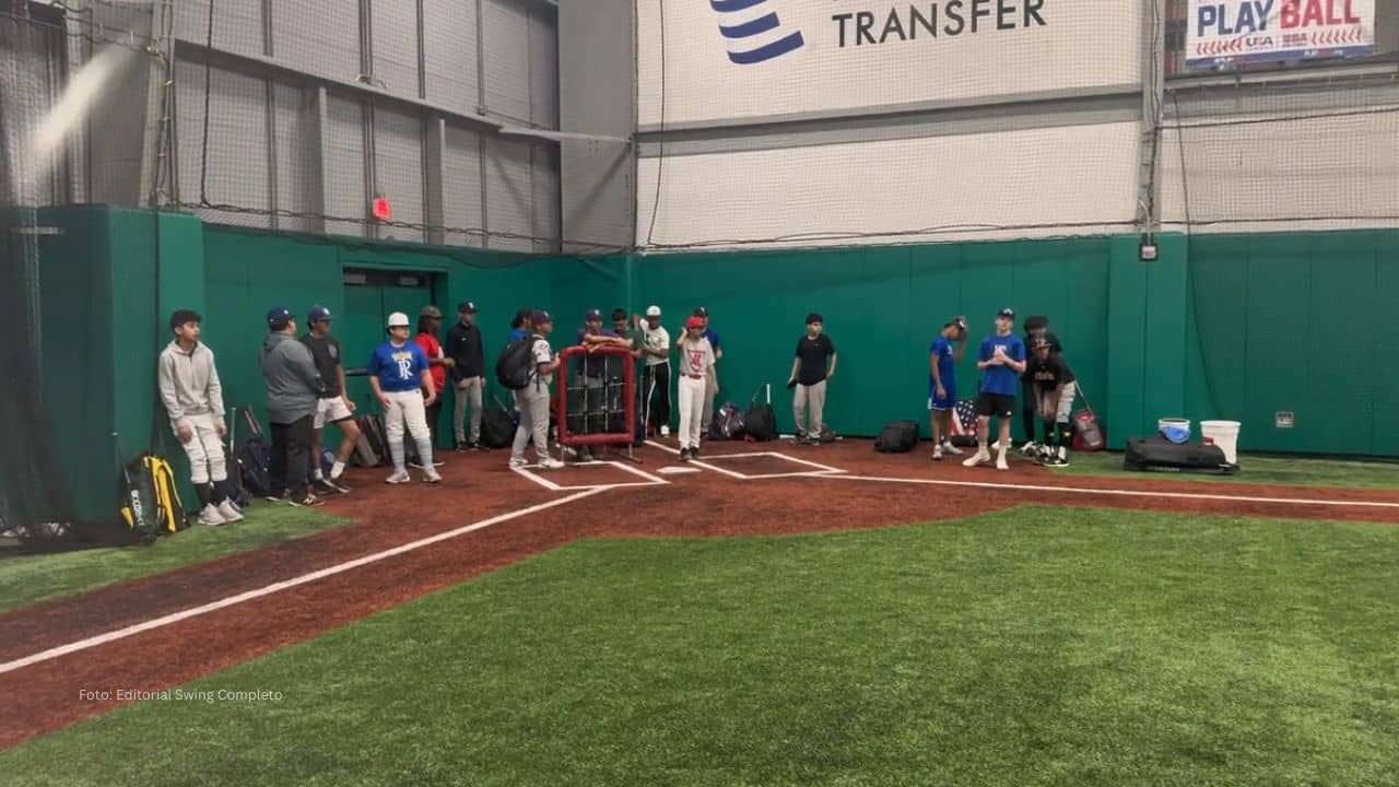 Las palabras de aquellos que lanzan criterios en contra no le interesan en lo más mínimo a Liván Hernández.