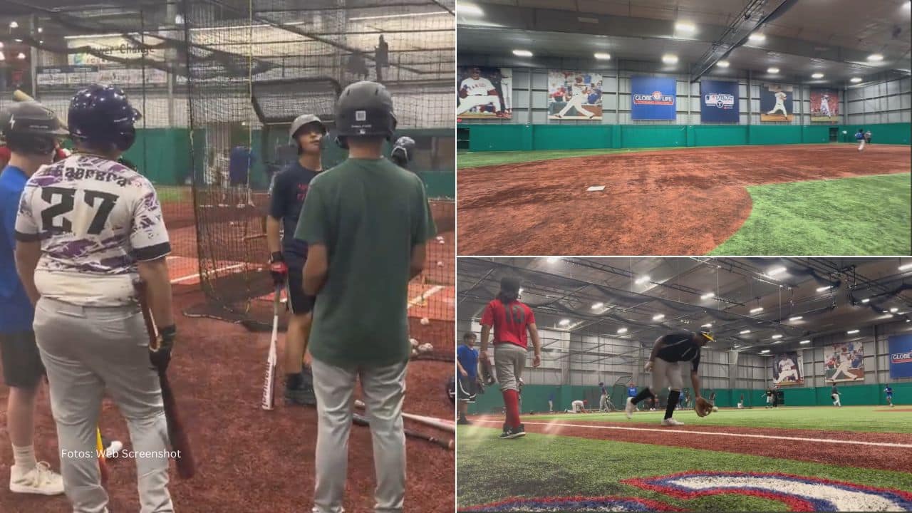 Las palabras de aquellos que lanzan criterios en contra no le interesan en lo más mínimo a Liván Hernández.