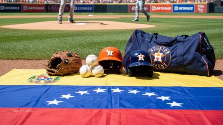 En total, fueron seis los jugadores de origen latino que optaron por romper contrato con Houston Astros.