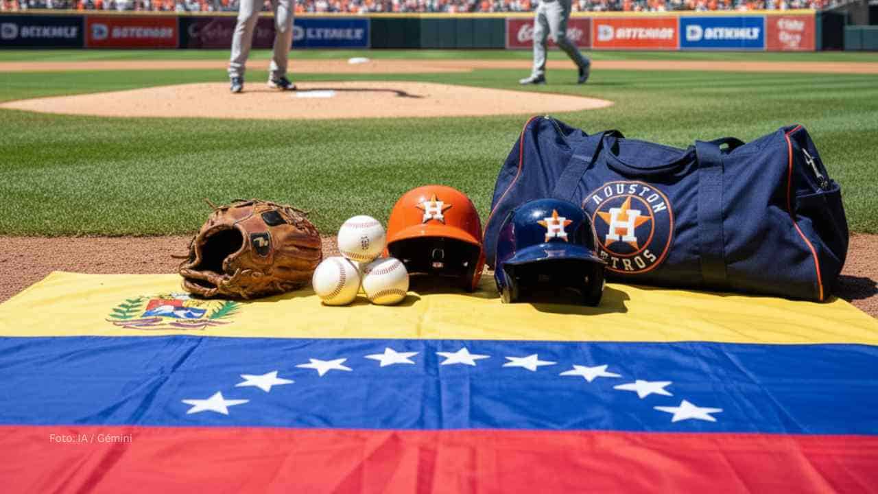 En total, fueron seis los jugadores de origen latino que optaron por romper contrato con Houston Astros.