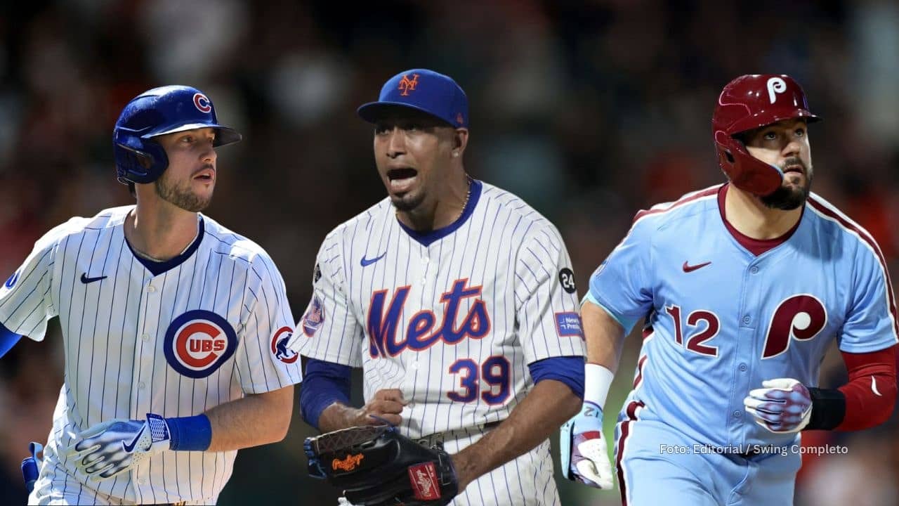 Agencia Libre MLB 9 peloteros rechazan oferta