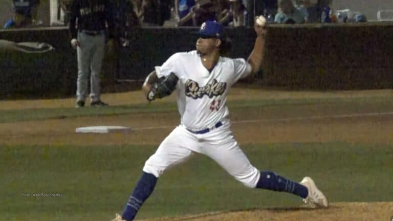 Además del pelotero venezolano, seis jugadores más renunciaron a Los Angeles Dodgers y entraron a la Agencia Libre MLB.