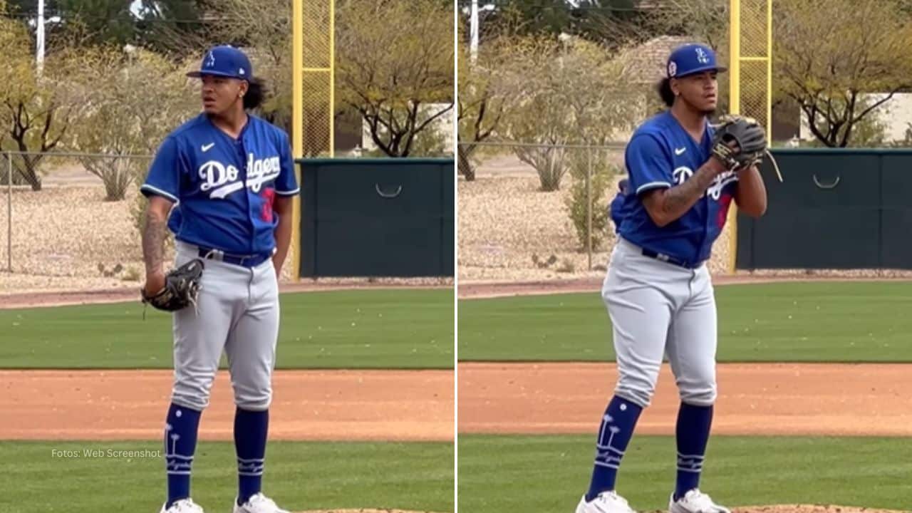 Además del pelotero venezolano, seis jugadores más renunciaron a Los Angeles Dodgers y entraron a la Agencia Libre MLB.