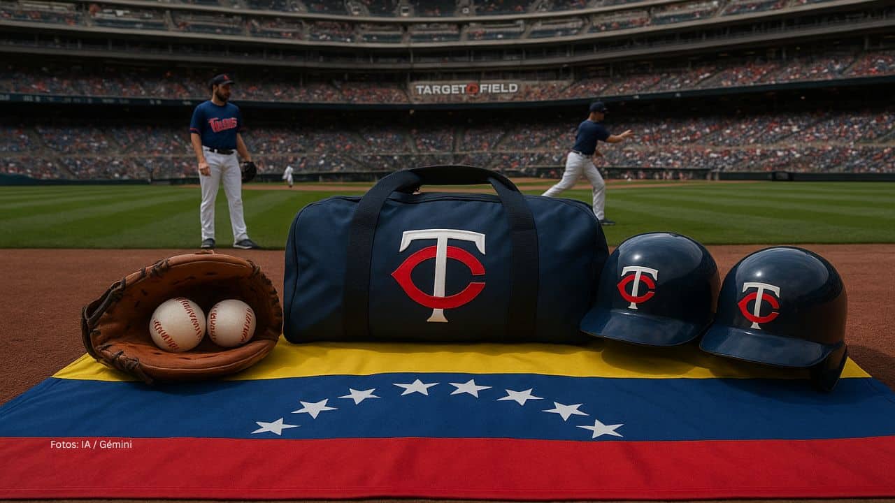 El equipo de Minnesota Twins sufrió la renuncia de nueve peloteros latinos de MiLB.