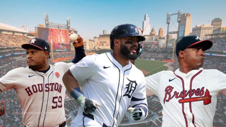 Los dominicanos encabezan con mayor cantidad el grupo de pelotero latinos que se convirtieron en Agentes Libres MLB.