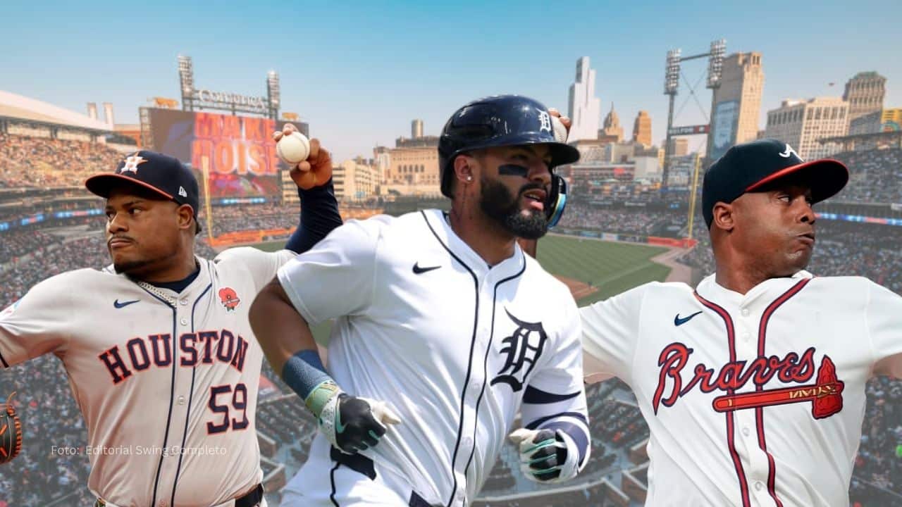 Los dominicanos encabezan con mayor cantidad el grupo de pelotero latinos que se convirtieron en Agentes Libres MLB.