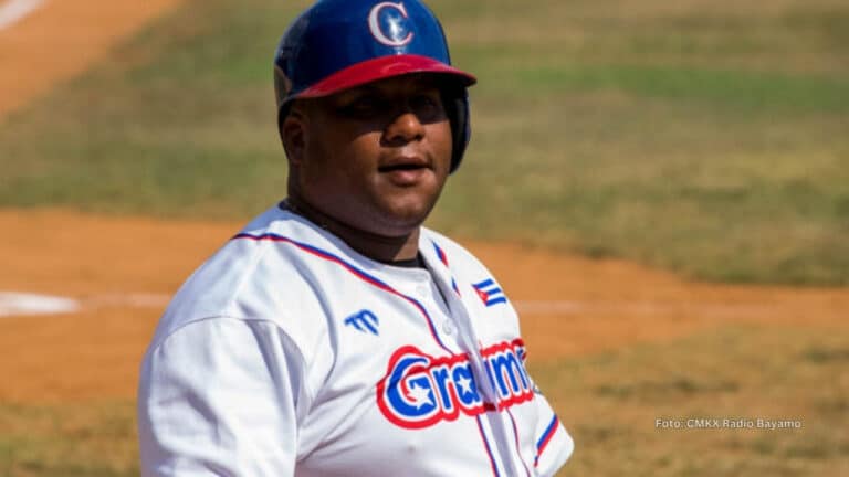 Alfredo Despaigne, Beisbol Cubano