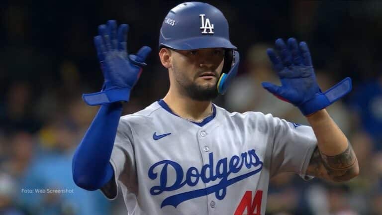 Con este segundo anillo de campeón, Andy Pages se convierte en el noveno cubano con al menos dos Series Mundiales.