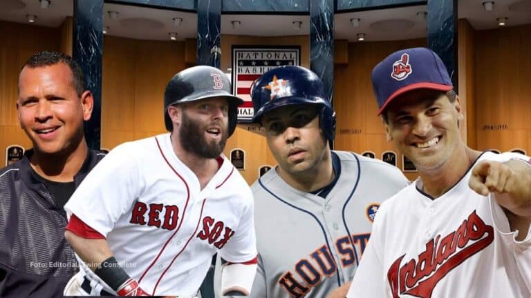 Candidatos al Salón de la Fama de Cooperstown