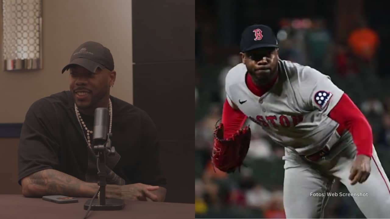 Aroldis Chapman, Boston Red Sox