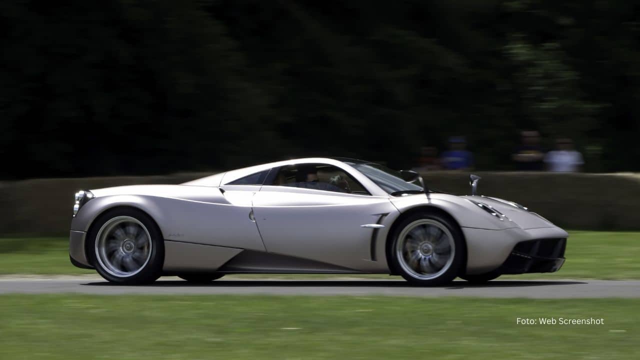 Autos lujosos Miguel Cabrera