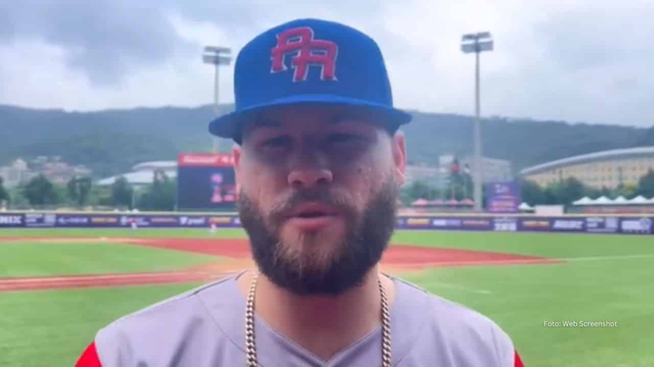 El pelotero boricua firmado por Boston Red Sox anteriormente jugó para Athletics y St. Louis Cardinals.