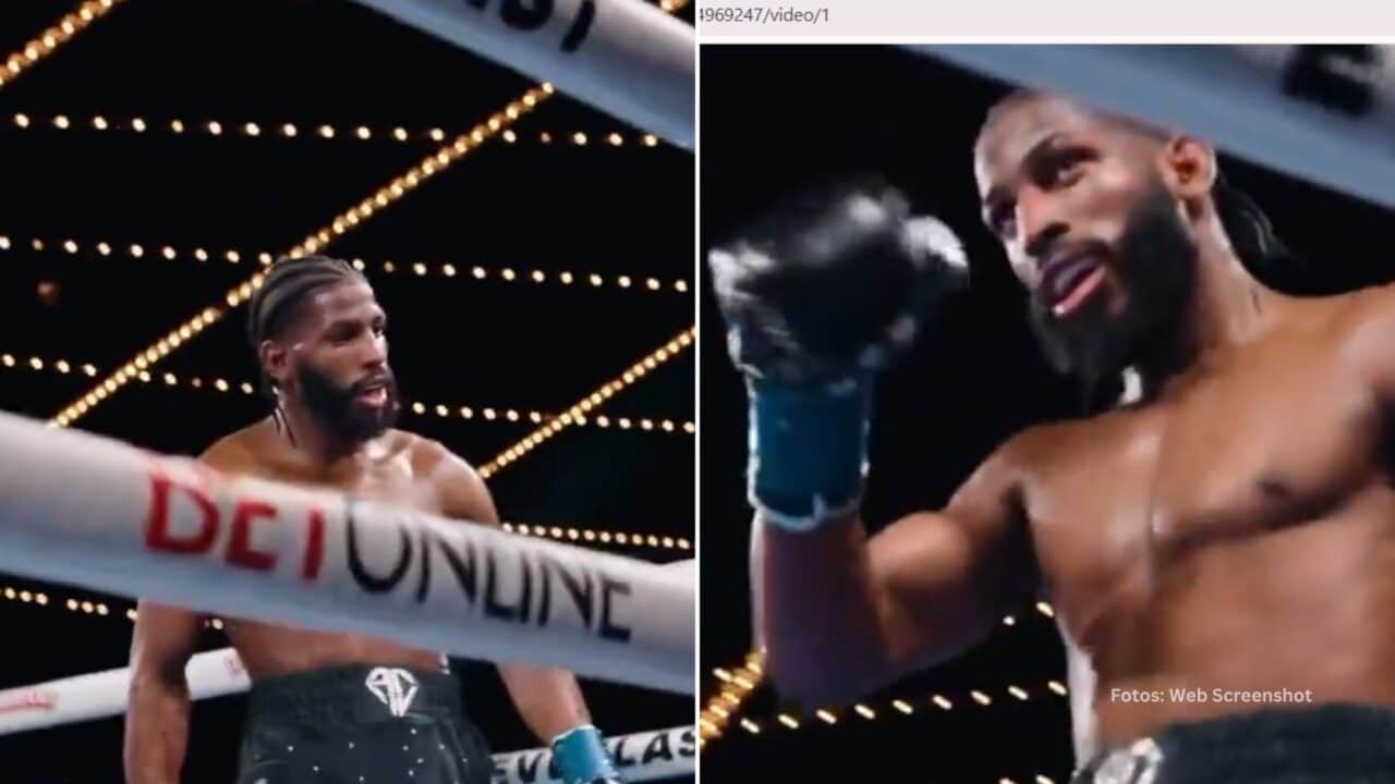 El ascenso de Andy Cruz en el ámbito profesional fue meteórico y con solo seis batallas mereció un puesto en la lucha por el trono absoluto de FIB.