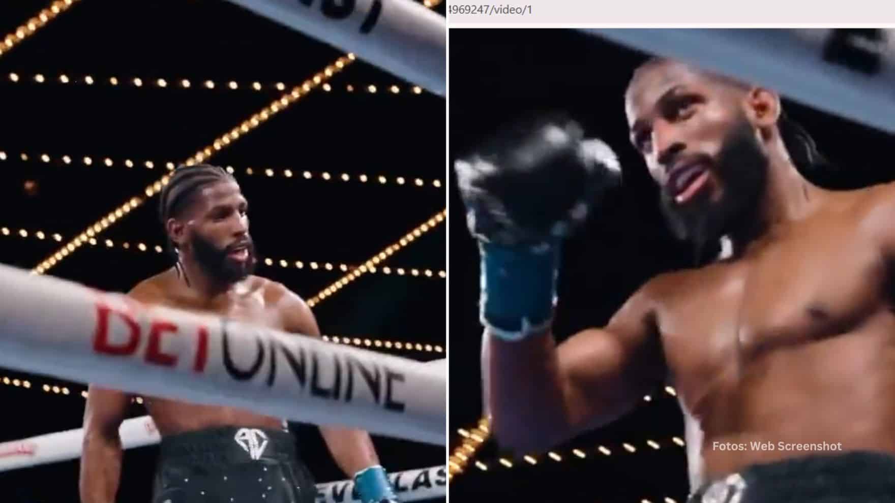 El ascenso de Andy Cruz en el ámbito profesional fue meteórico y con solo seis batallas mereció un puesto en la lucha por el trono absoluto de FIB.