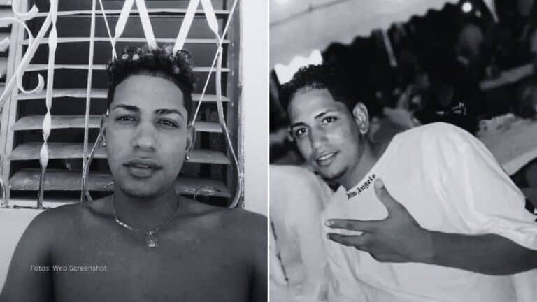 Daikel Ge Arias fue un boxeador cubano considerado una promesa en la disciplina de los puños, en la cual desplegó un constante ascenso hacia los primeros planos.