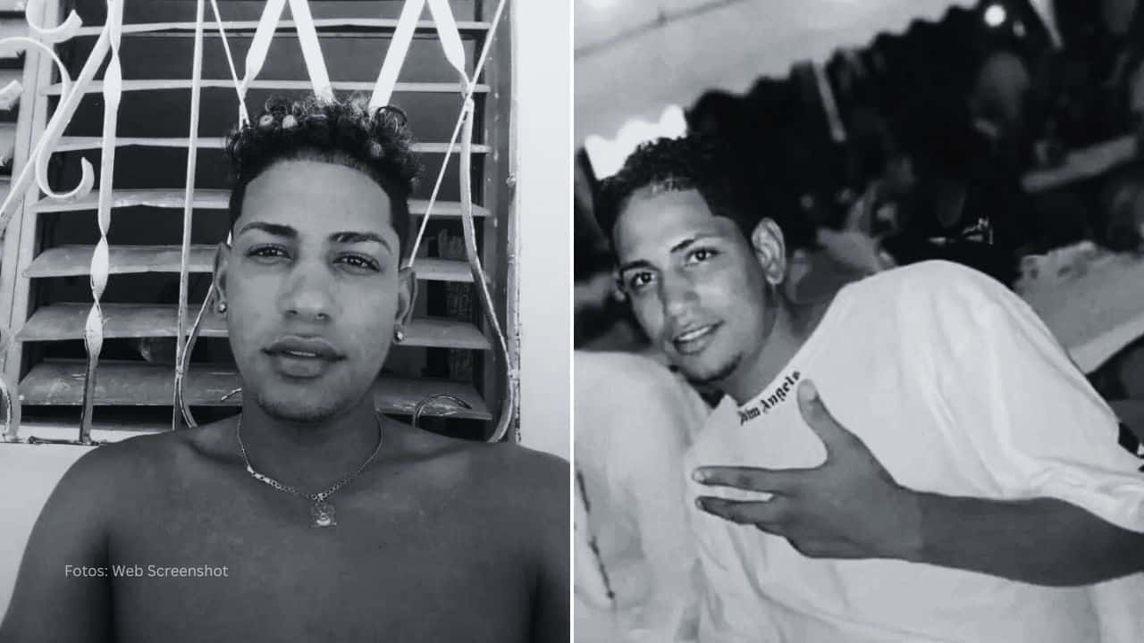 Daikel Ge Arias fue un boxeador cubano considerado una promesa en la disciplina de los puños, en la cual desplegó un constante ascenso hacia los primeros planos.