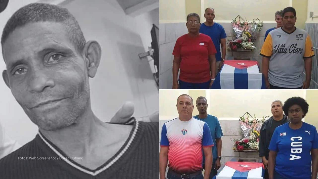 Quien representó al boxeo cubano durante 12 años padeció de un tumor que inició una cirrosis hepática.