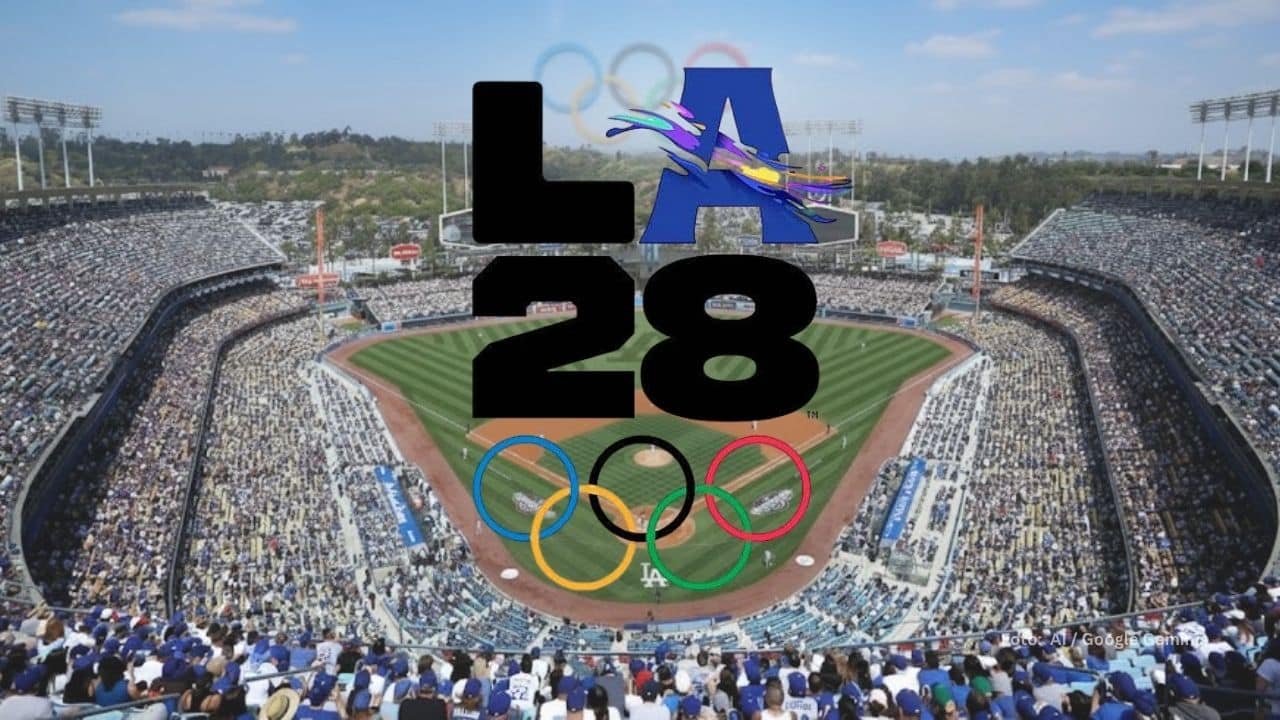 Calendario Juegos Olímpicos Los Angeles 2028