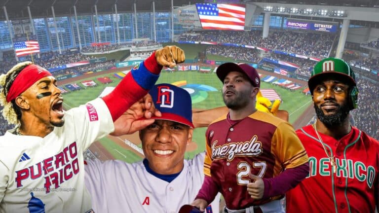 Llama la atención no ver a la selección Dominicana en los juegos de exhibición del Clásico Mundial de Beisbol 2026.