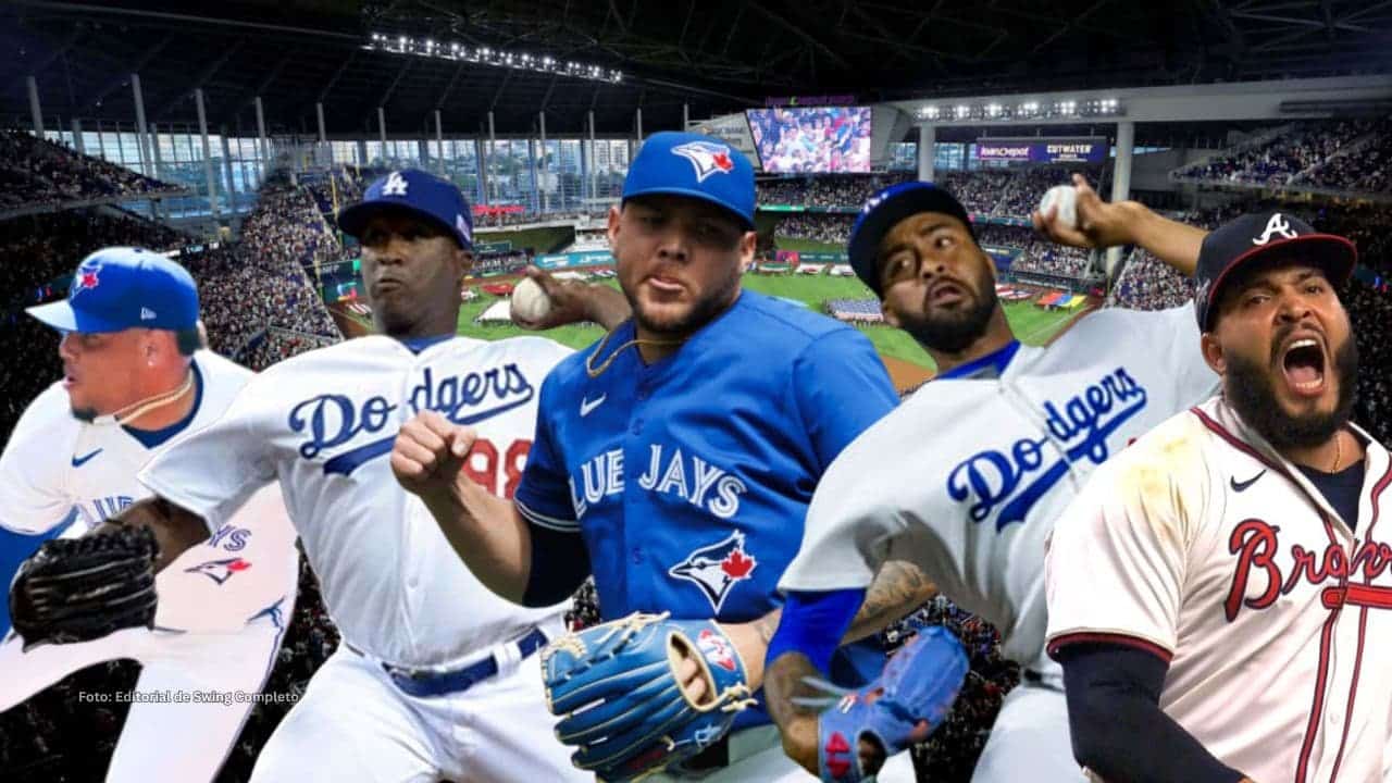 Estos pitchers residen en el exterior y han dado el sí sin tener vínculos con la Federación Cubana Clásico Mundial de Beisbol