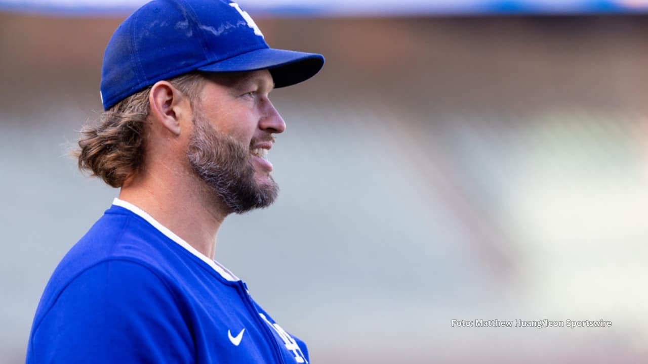 Clayton Kershaw, DOdgers