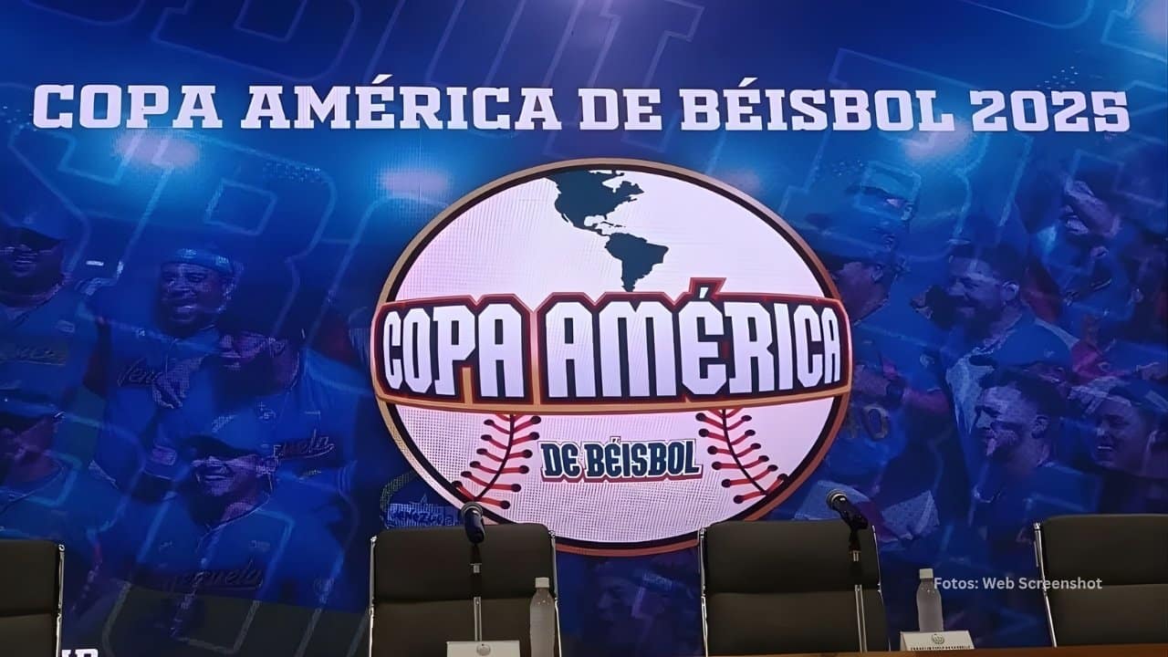 Conferencia de la Copa América de Beisbol 2025