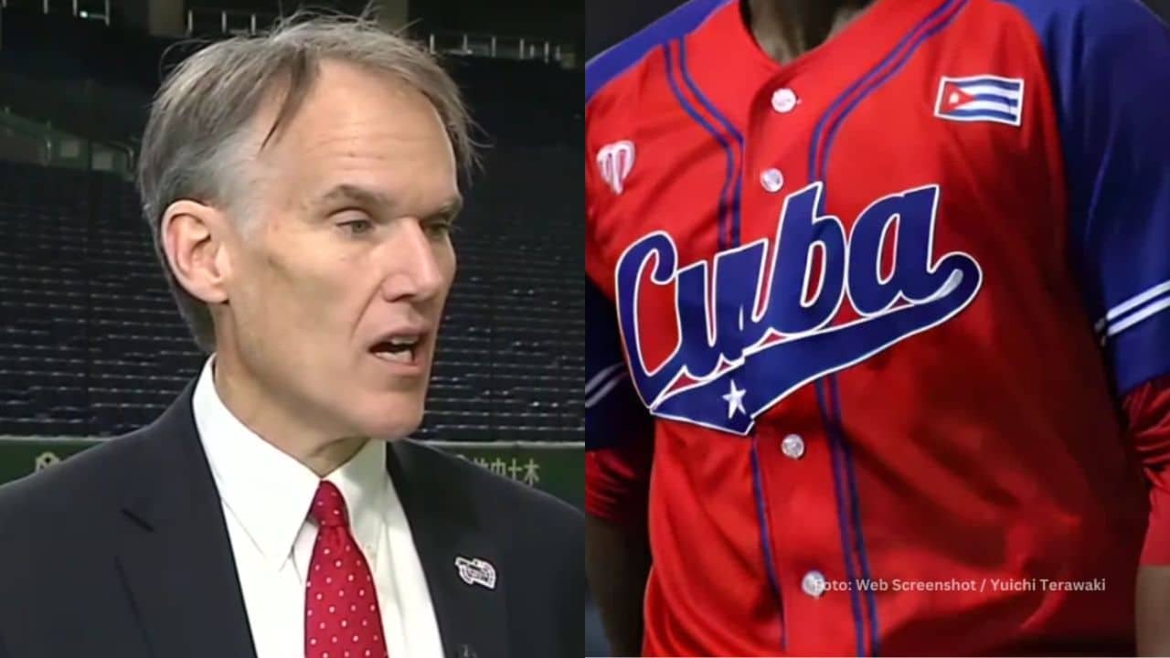 Equipo Cuba va al Clasico Mundial 2026 asegura Presidente del evento