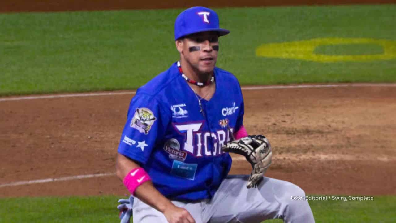 Pelotero cubano Eddy Diaz